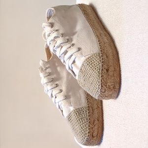 X by Z by PREMIER Espadrille Platform Sneakers